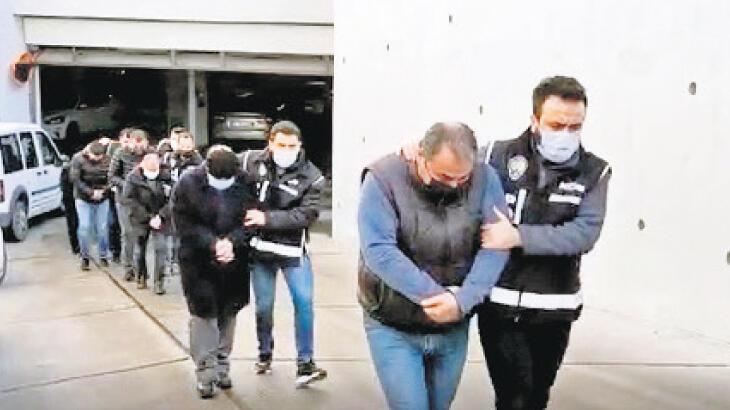 İş vaadiyle 1.5 milyon TL dolandırdılar